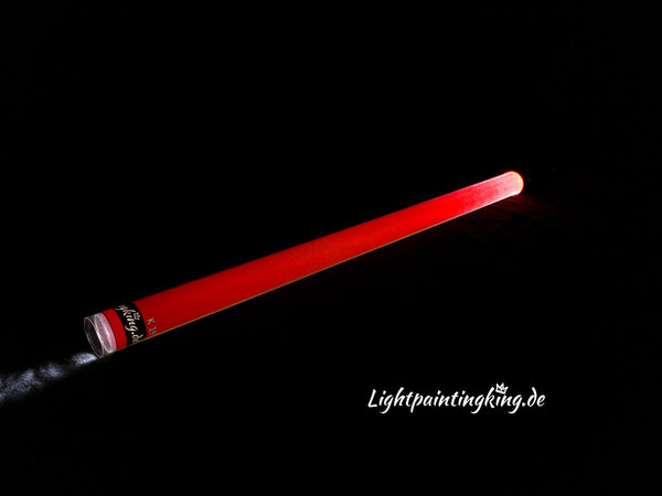 Lightpainting Tube Rot