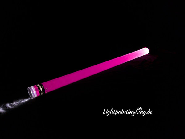 Lightpainting Tube Pink