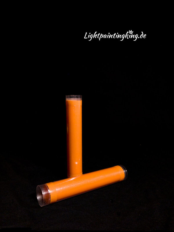 Lightpainting Tube Orange