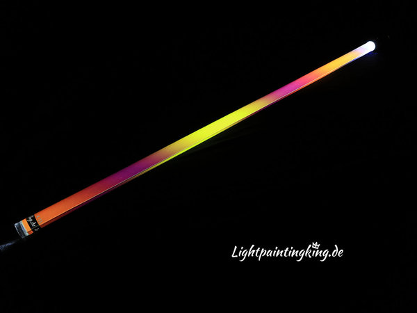 Lightpainting Tube Rainbow Dream