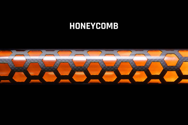 Lumi Sabre Honeycomb für RGB Critter 24" / 61cn