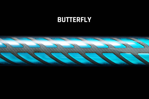 Lumi Saber Butterfly für RGB Critter 24" / 61 cm